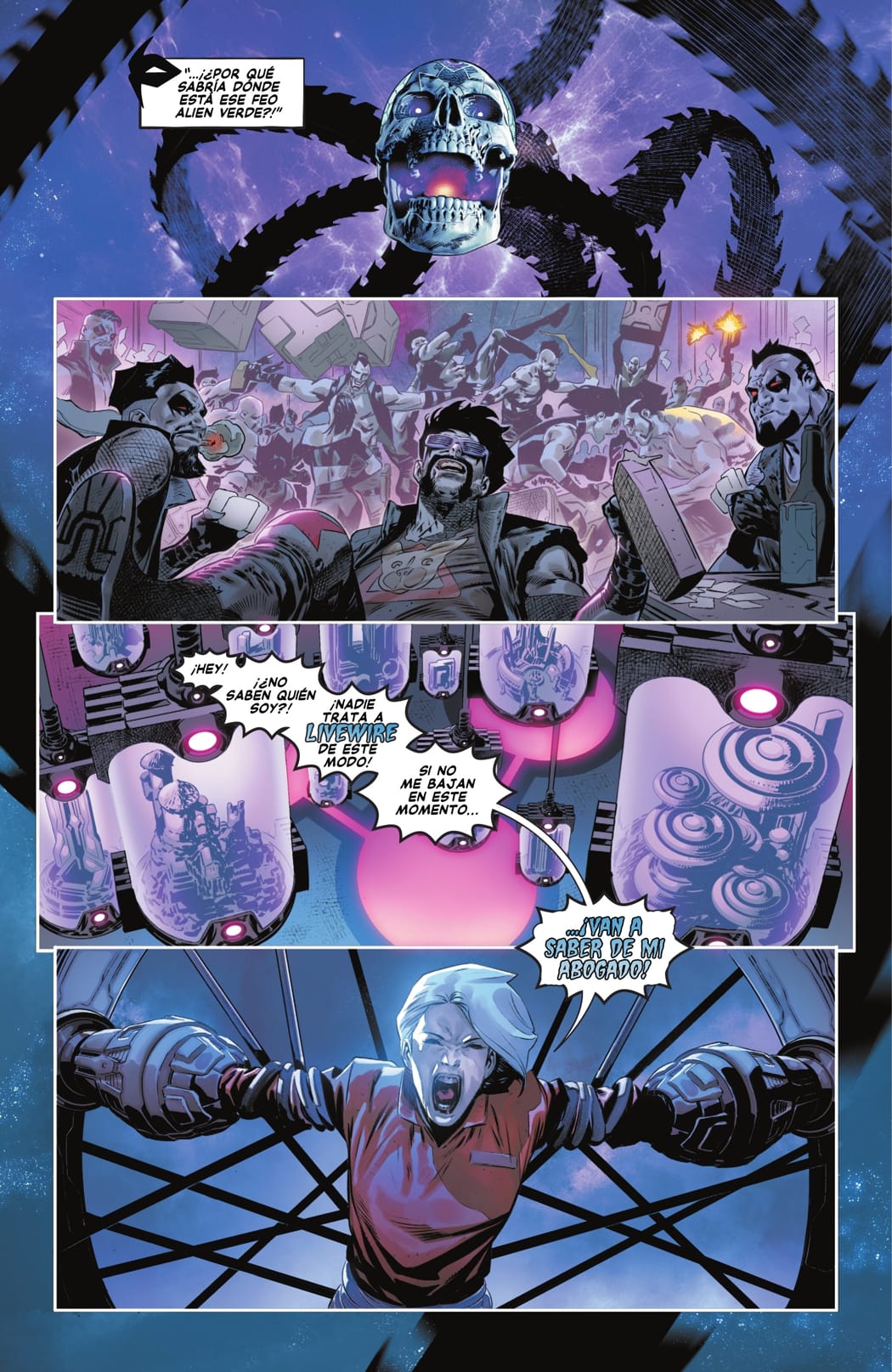 Read House of Brainiac (2024) Manga Online