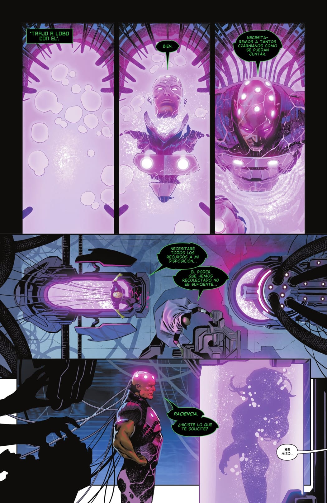 Read House of Brainiac (2024) Manga Online