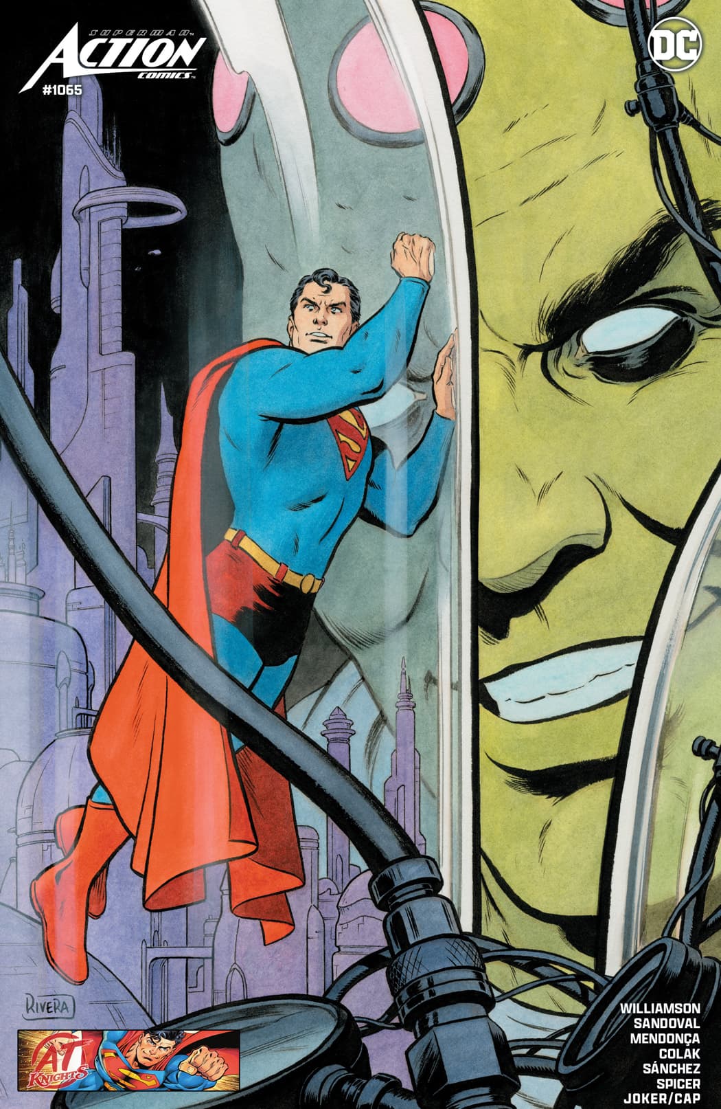 Read House of Brainiac (2024) Manga Online