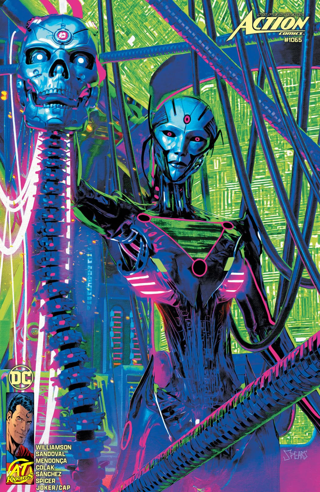 Read House of Brainiac (2024) Manga Online