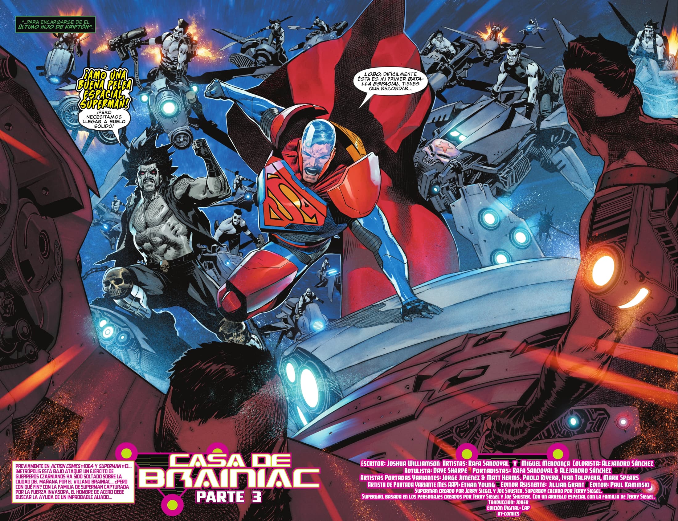 Read House of Brainiac (2024) Manga Online