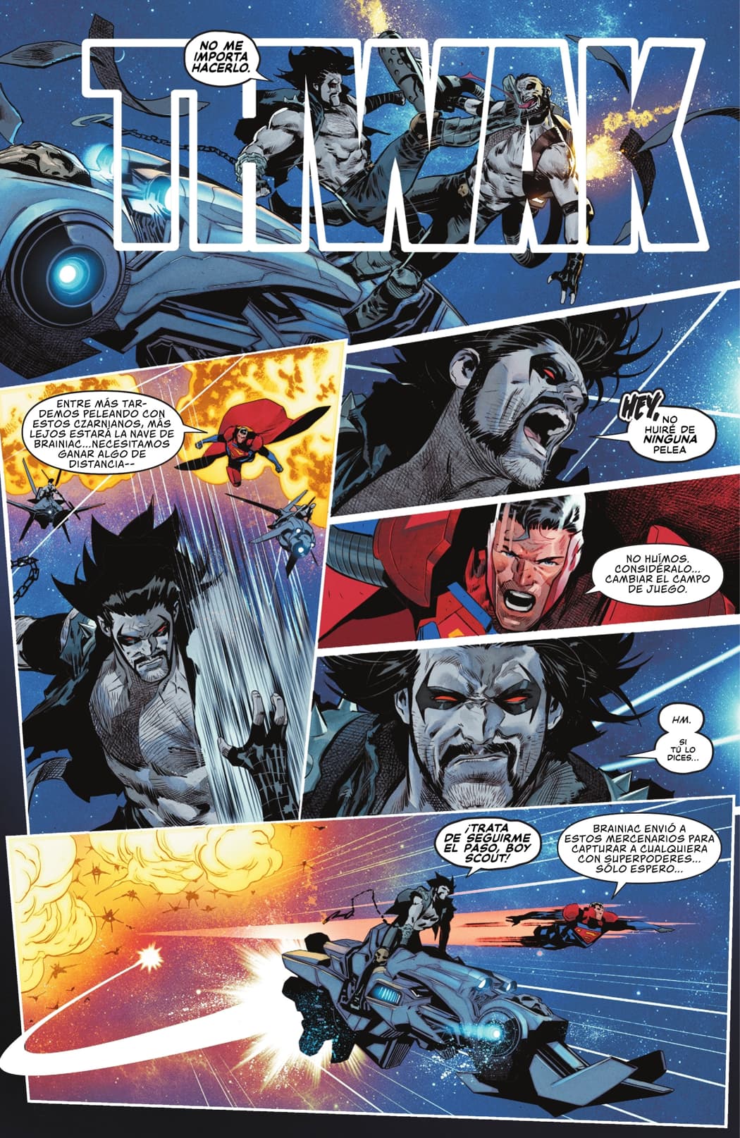 Read House of Brainiac (2024) Manga Online