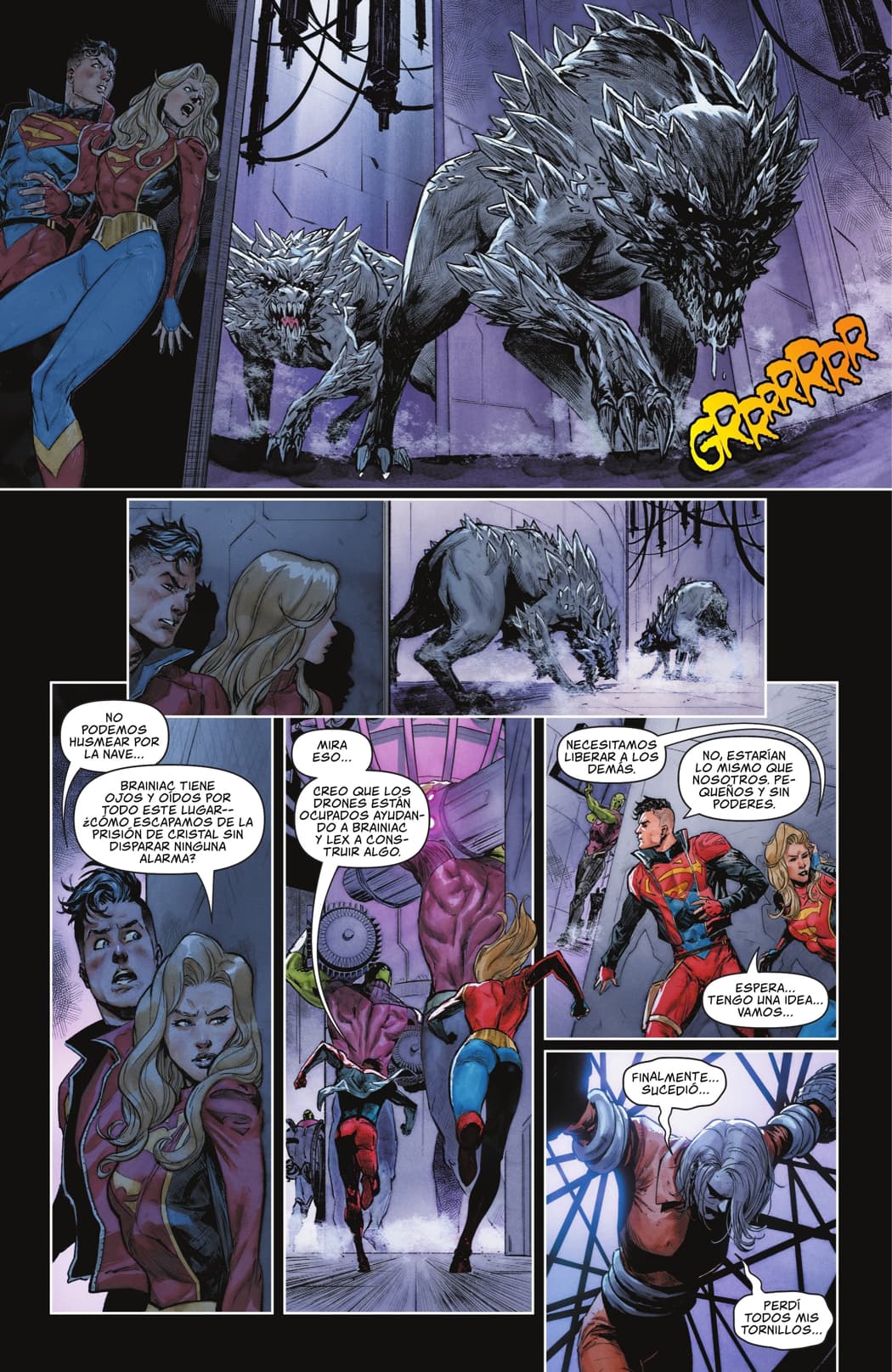 Read House of Brainiac (2024) Manga Online