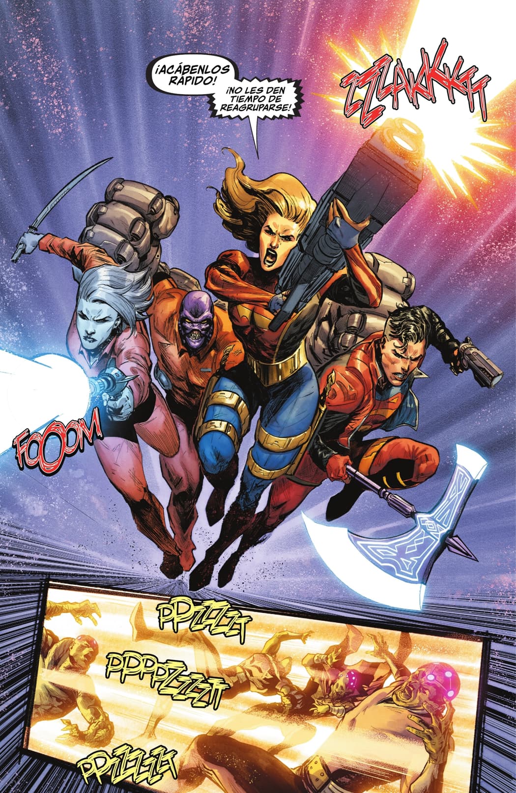 Read House of Brainiac (2024) Manga Online