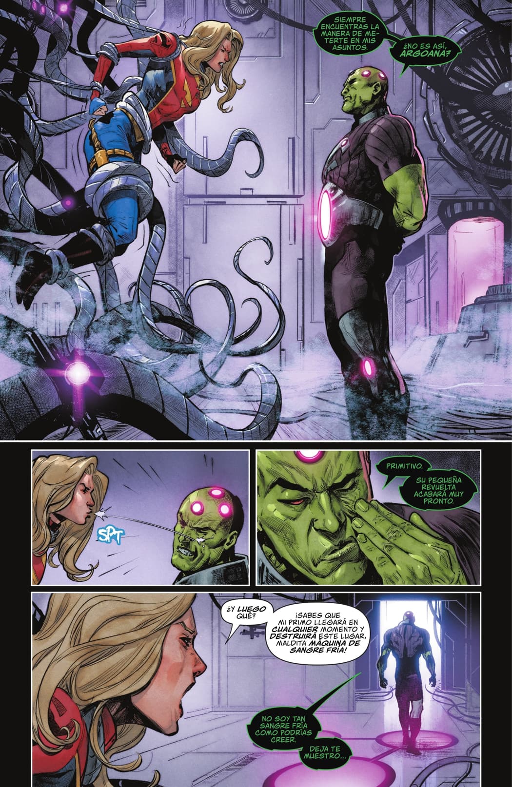 Read House of Brainiac (2024) Manga Online