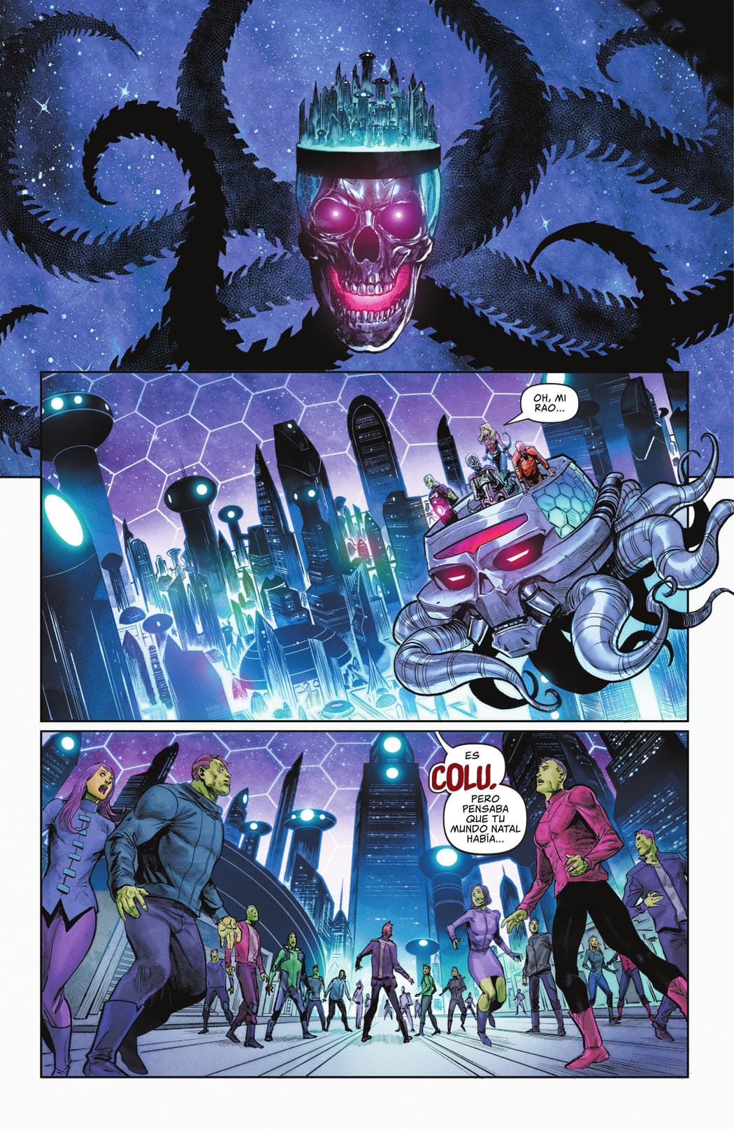 Read House of Brainiac (2024) Manga Online