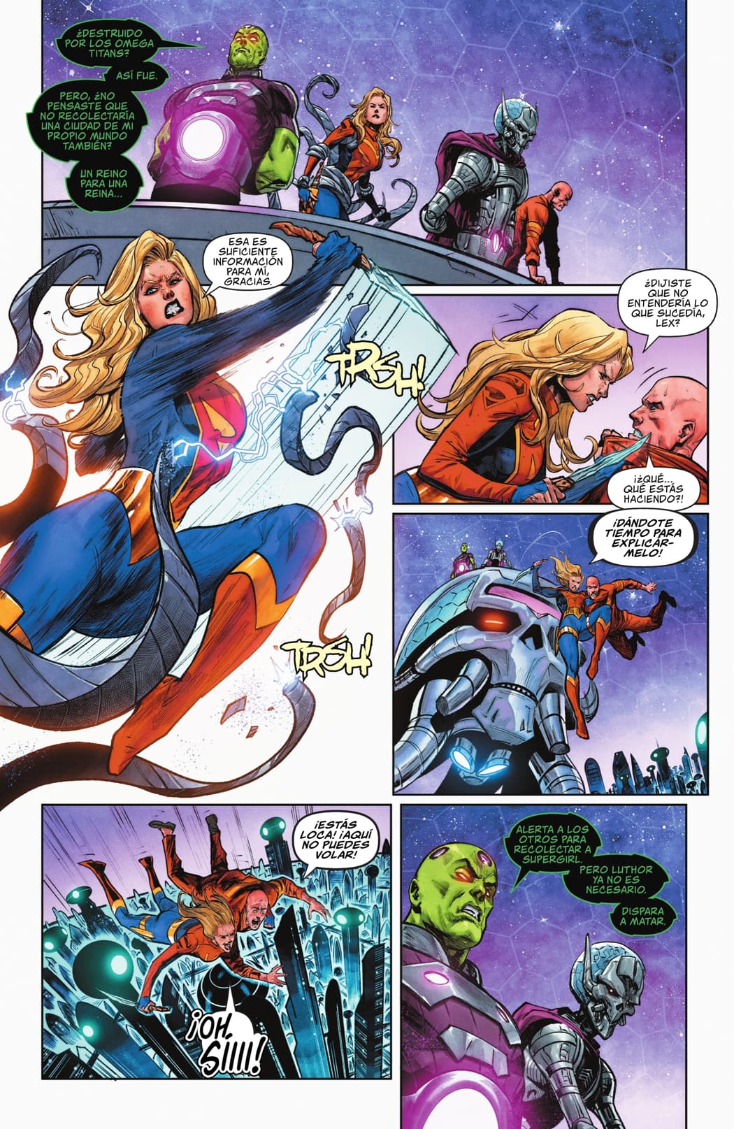 Read House of Brainiac (2024) Manga Online