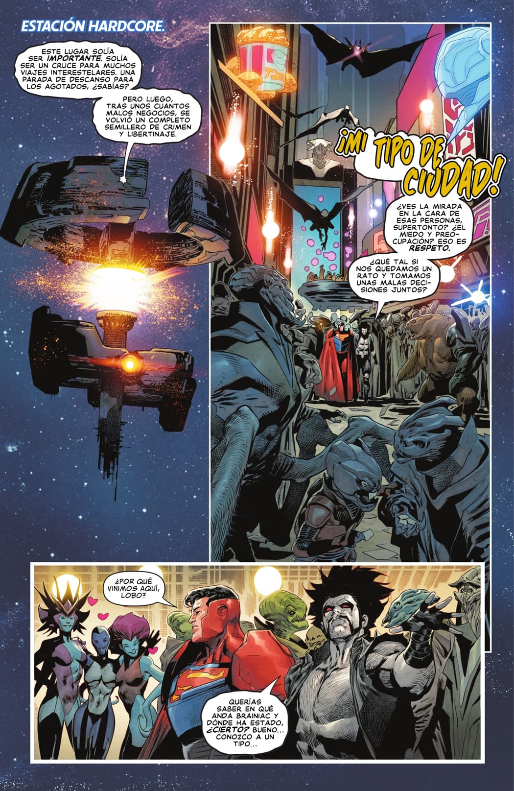 Read House of Brainiac (2024) Manga Online