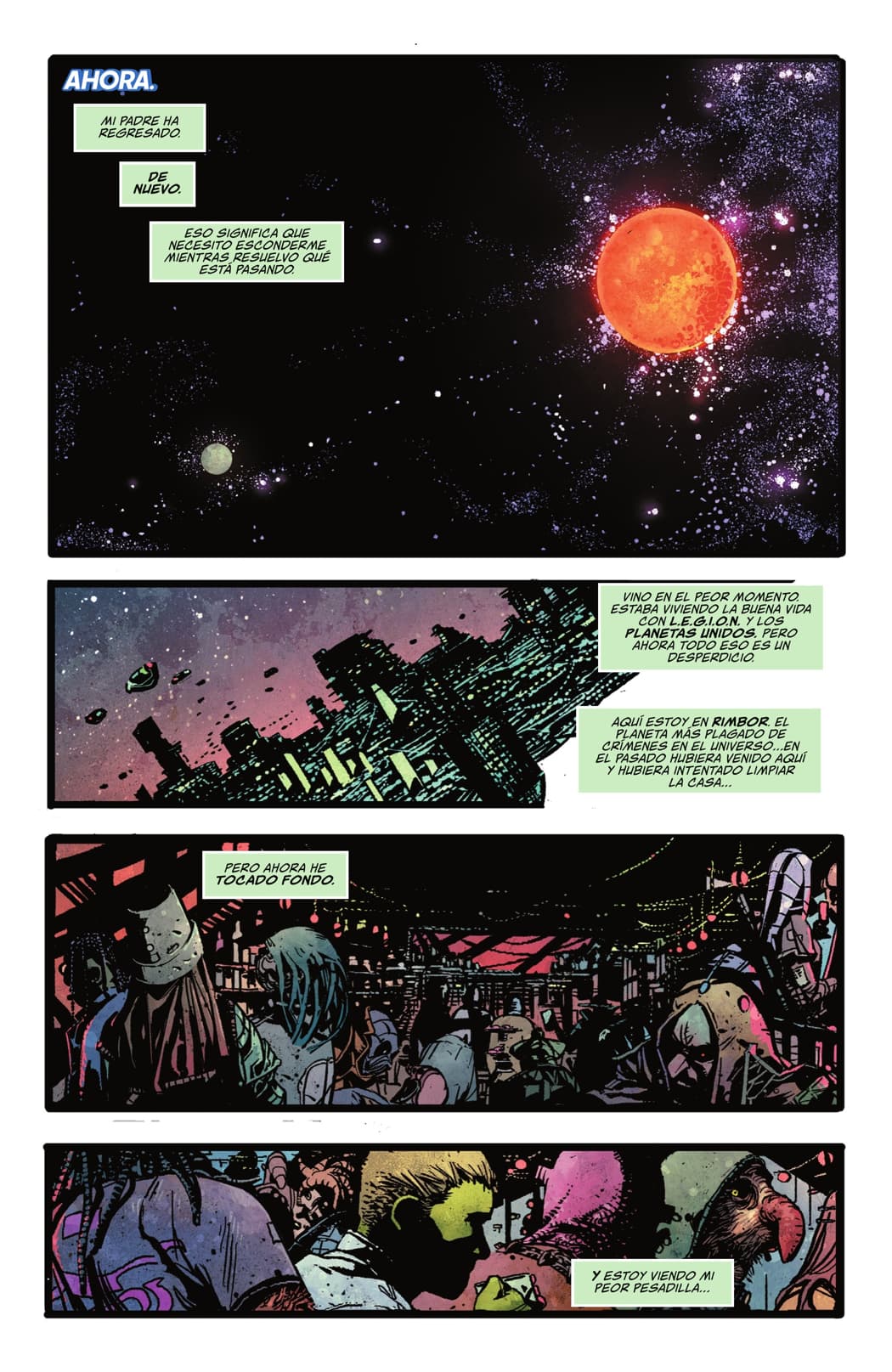 Read House of Brainiac (2024) Manga Online