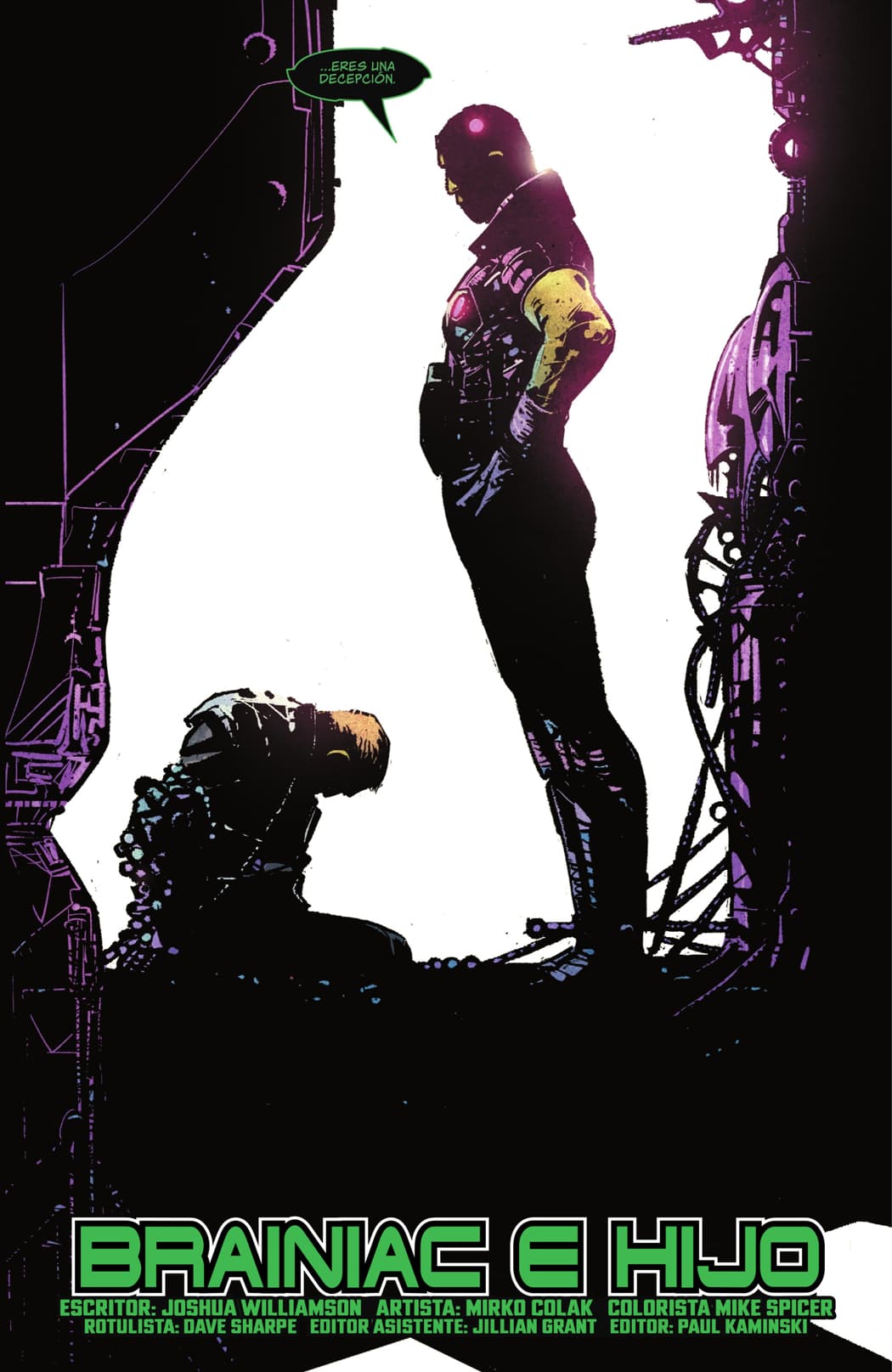 Read House of Brainiac (2024) Manga Online