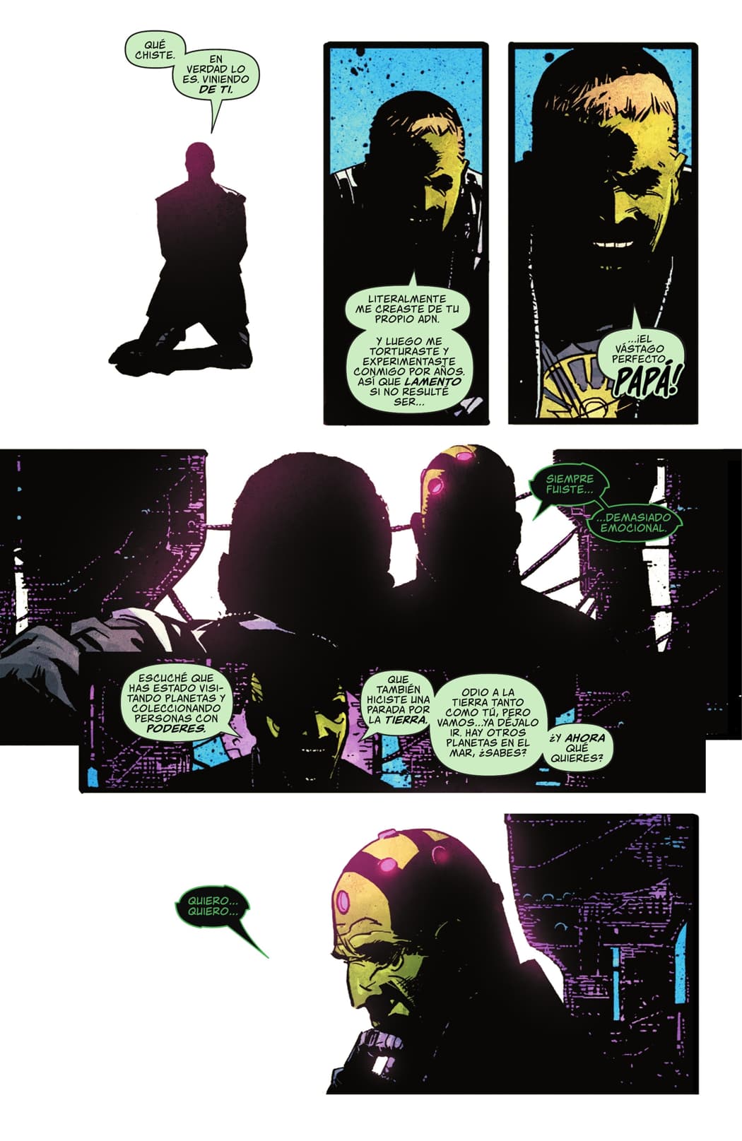 Read House of Brainiac (2024) Manga Online