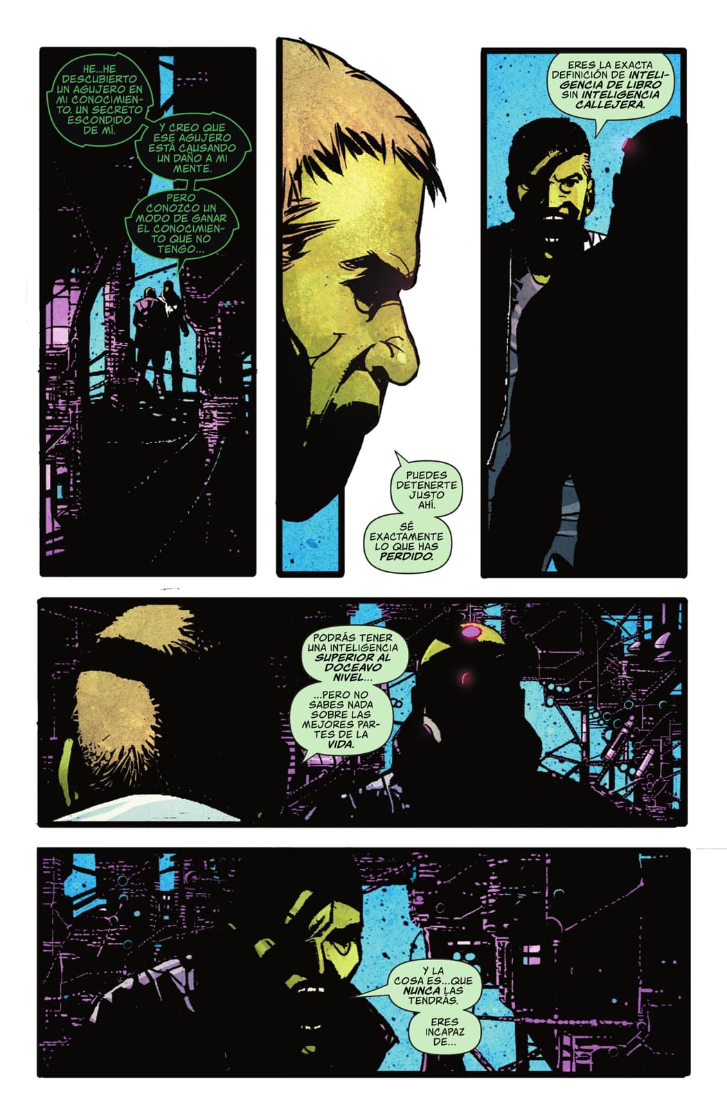 Read House of Brainiac (2024) Manga Online