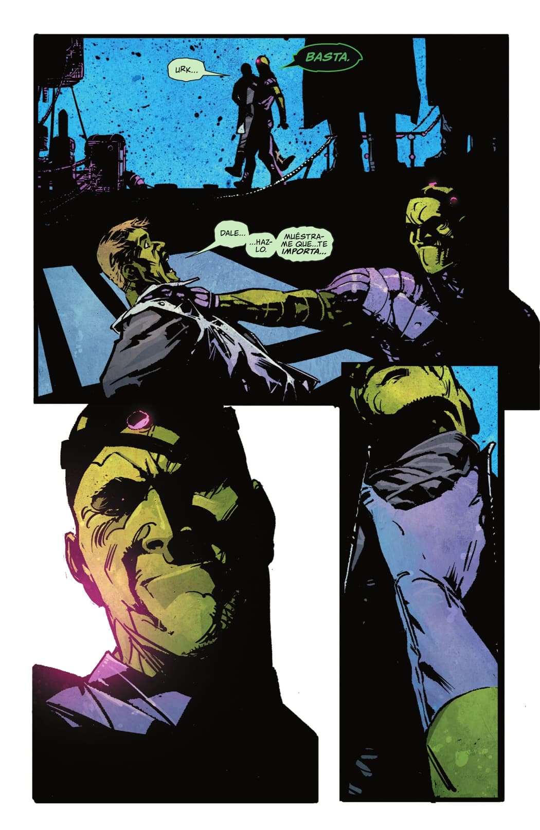 Read House of Brainiac (2024) Manga Online