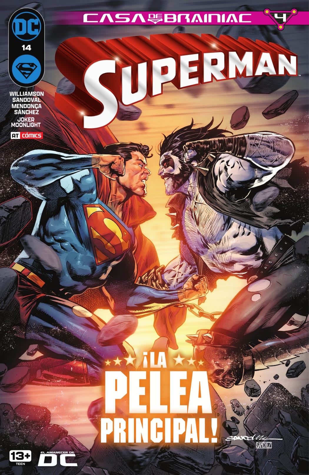 Read House of Brainiac (2024) Manga Online