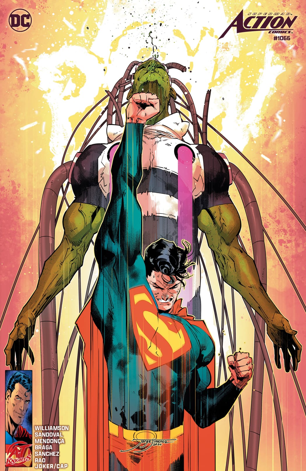 Read House of Brainiac (2024) Manga Online