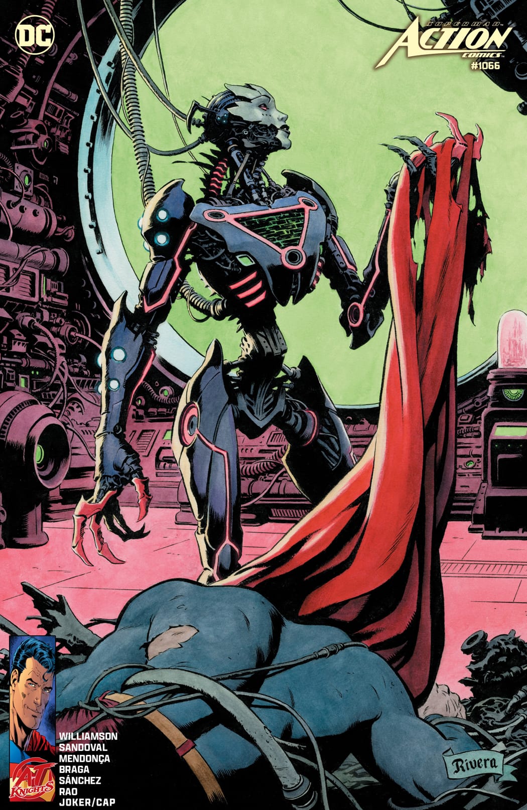 Read House of Brainiac (2024) Manga Online