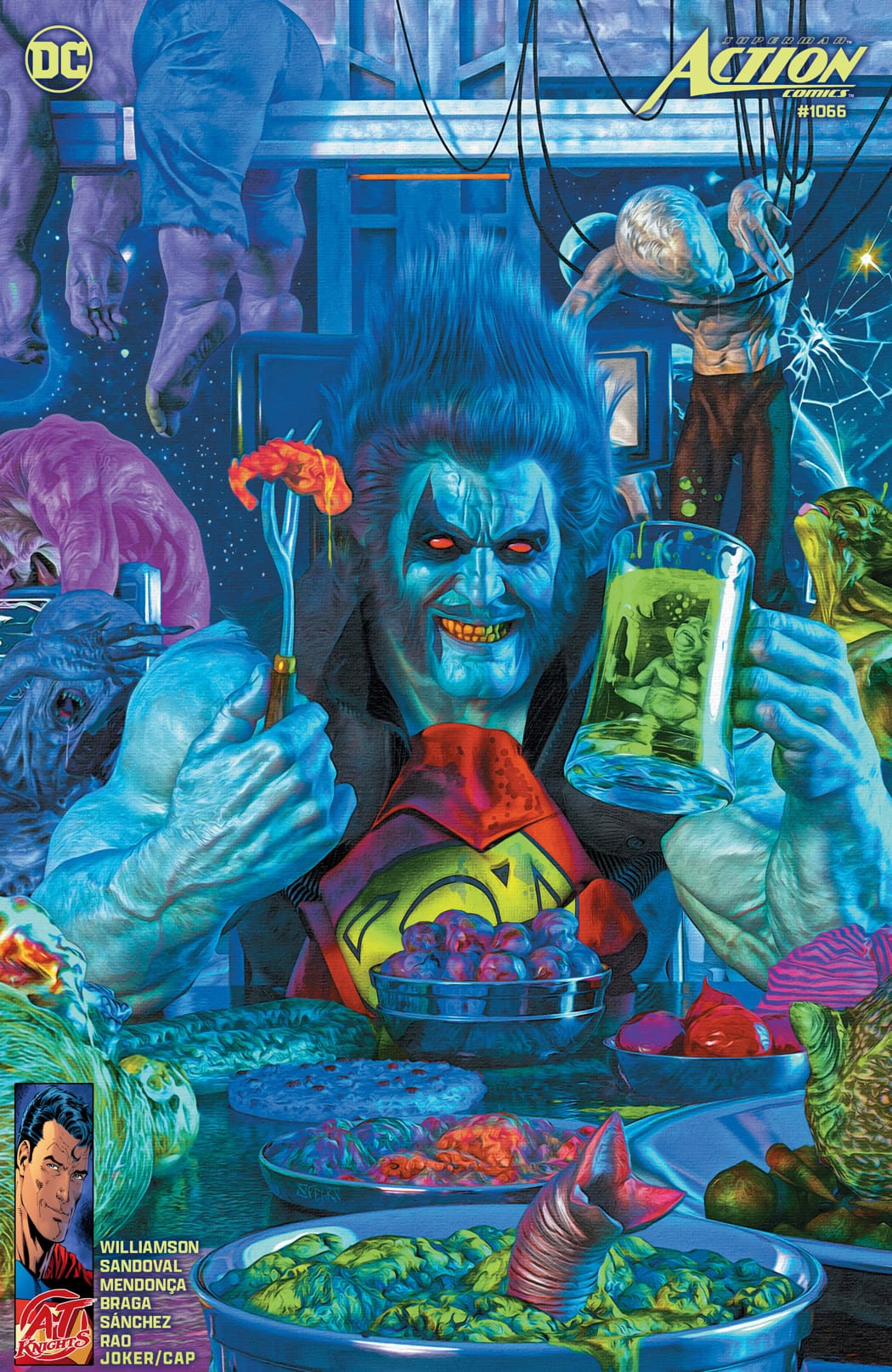 Read House of Brainiac (2024) Manga Online