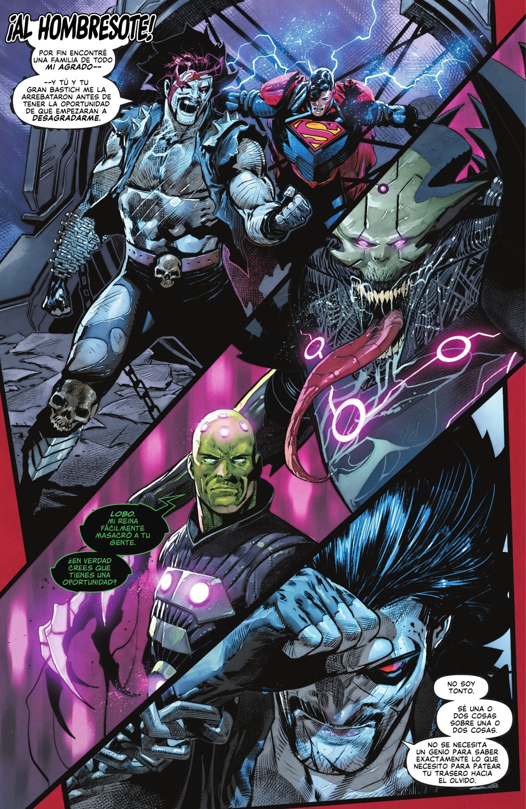 Read House of Brainiac (2024) Manga Online