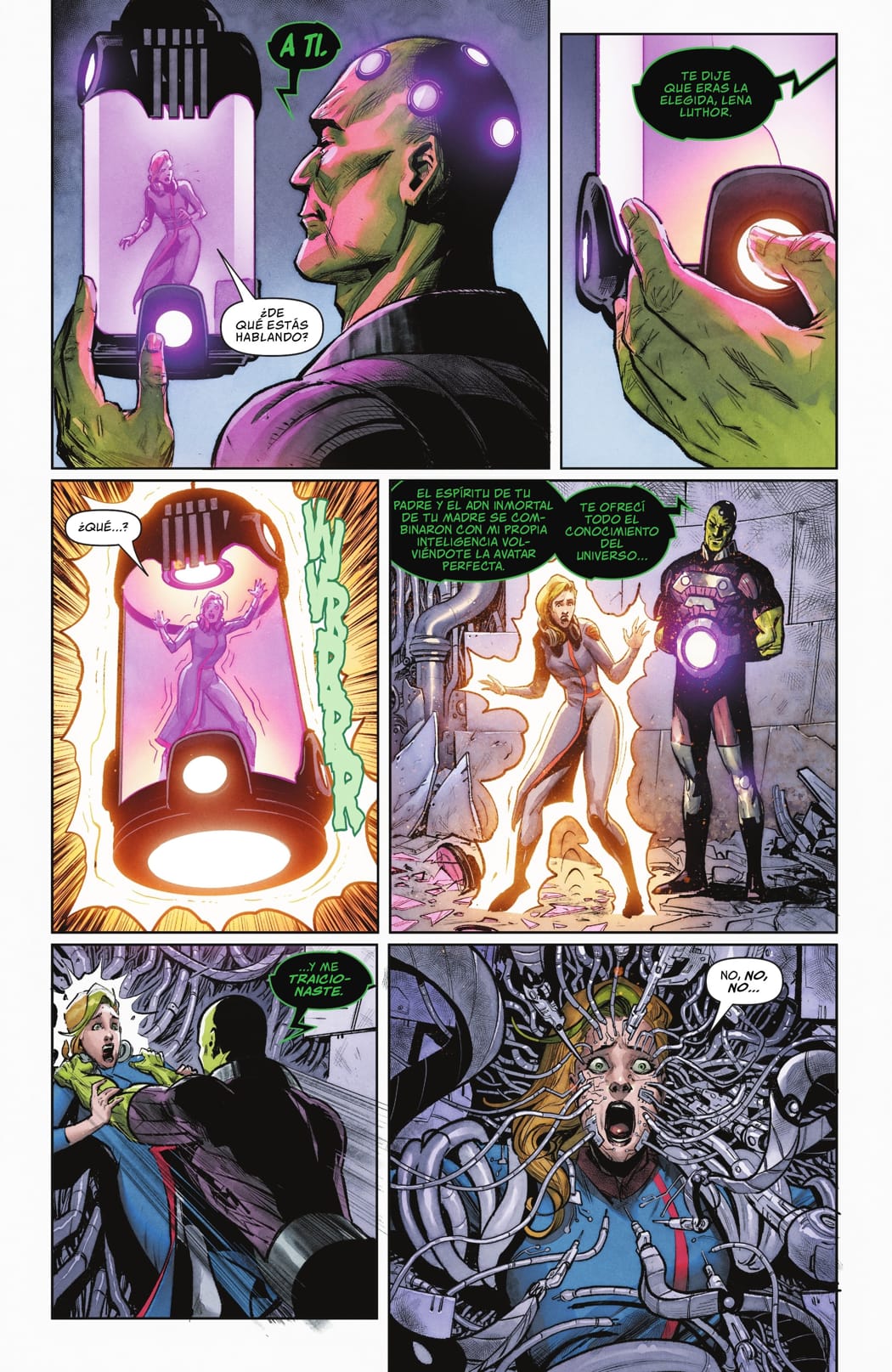Read House of Brainiac (2024) Manga Online