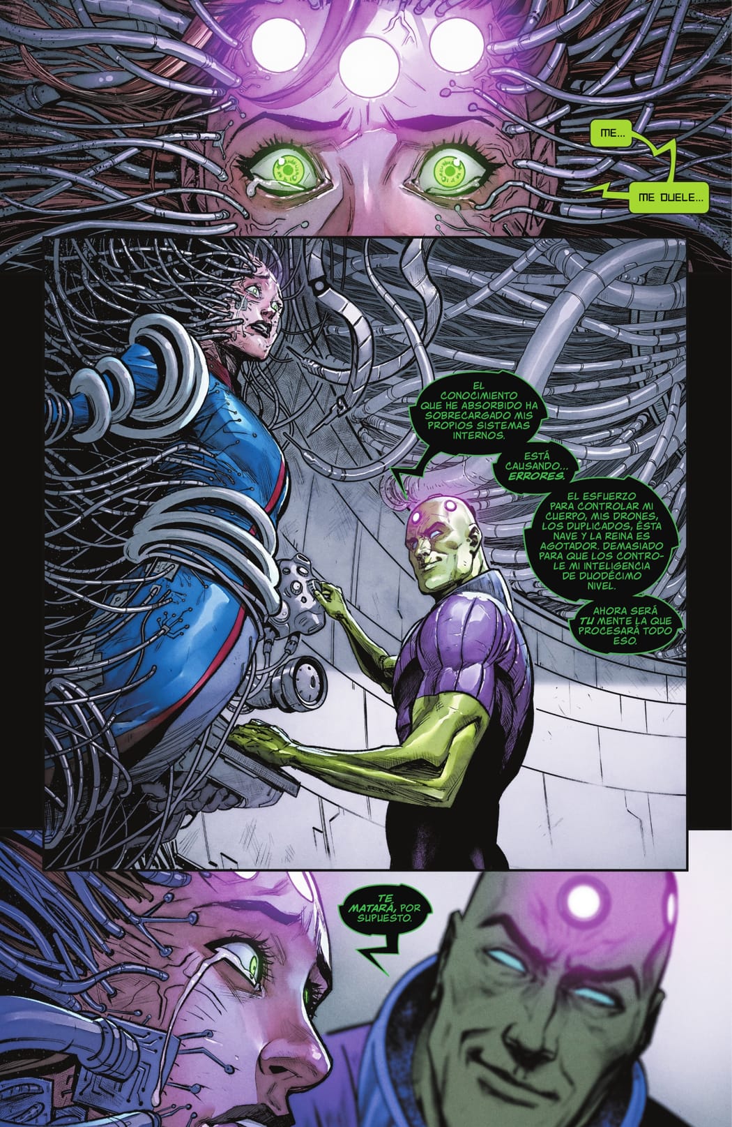 Read House of Brainiac (2024) Manga Online