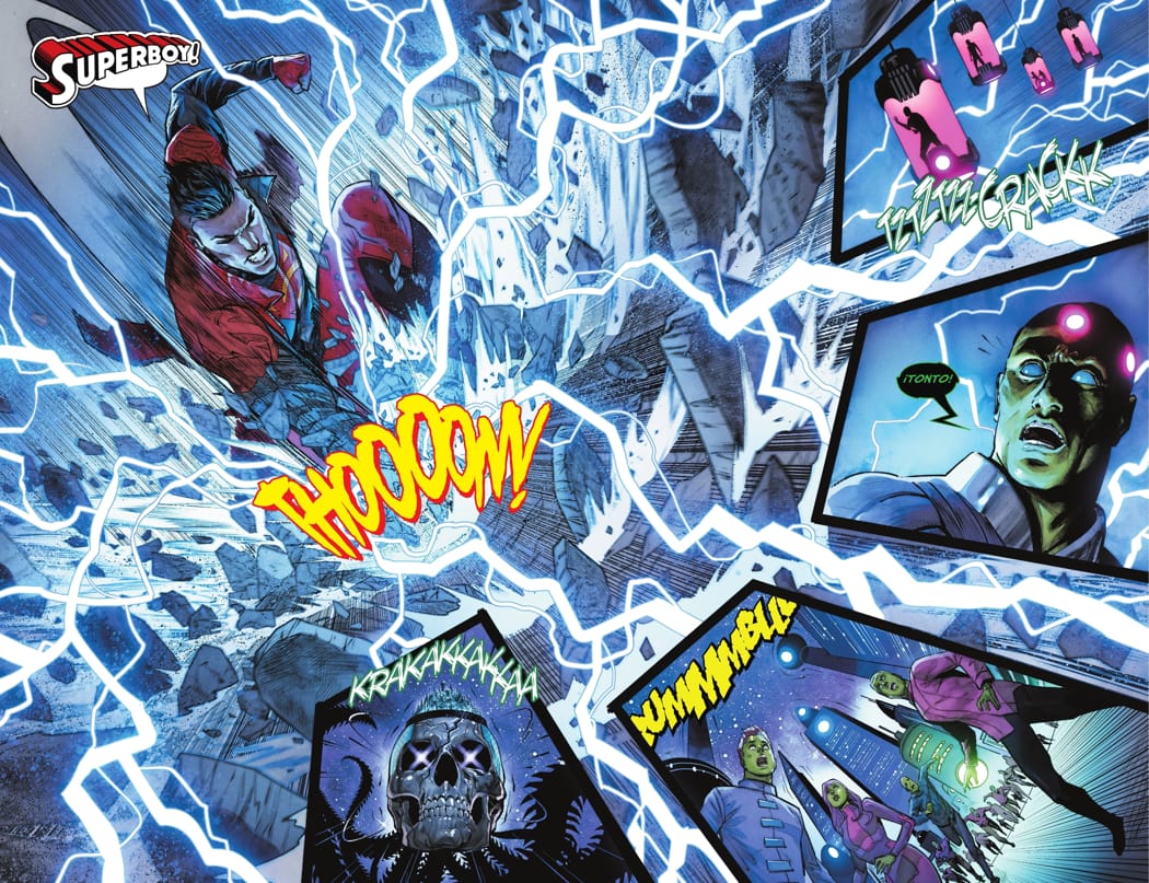 Read House of Brainiac (2024) Manga Online