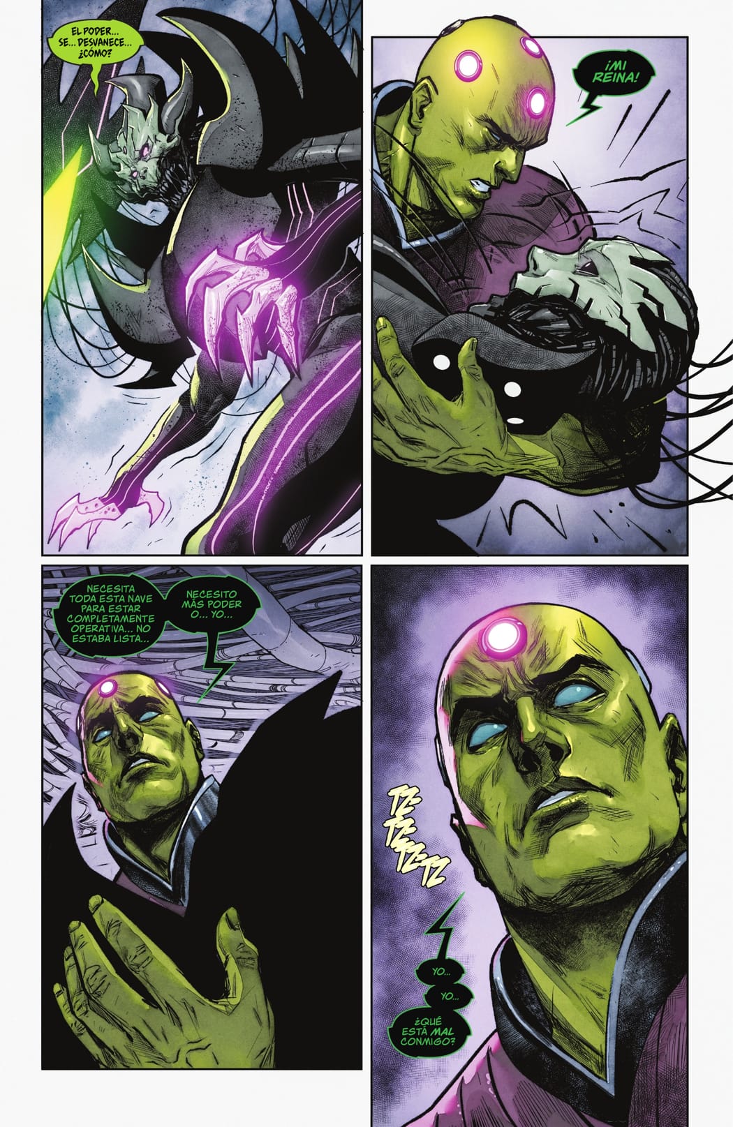 Read House of Brainiac (2024) Manga Online