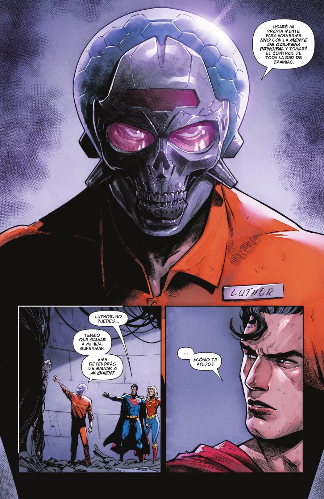 Read House of Brainiac (2024) Manga Online