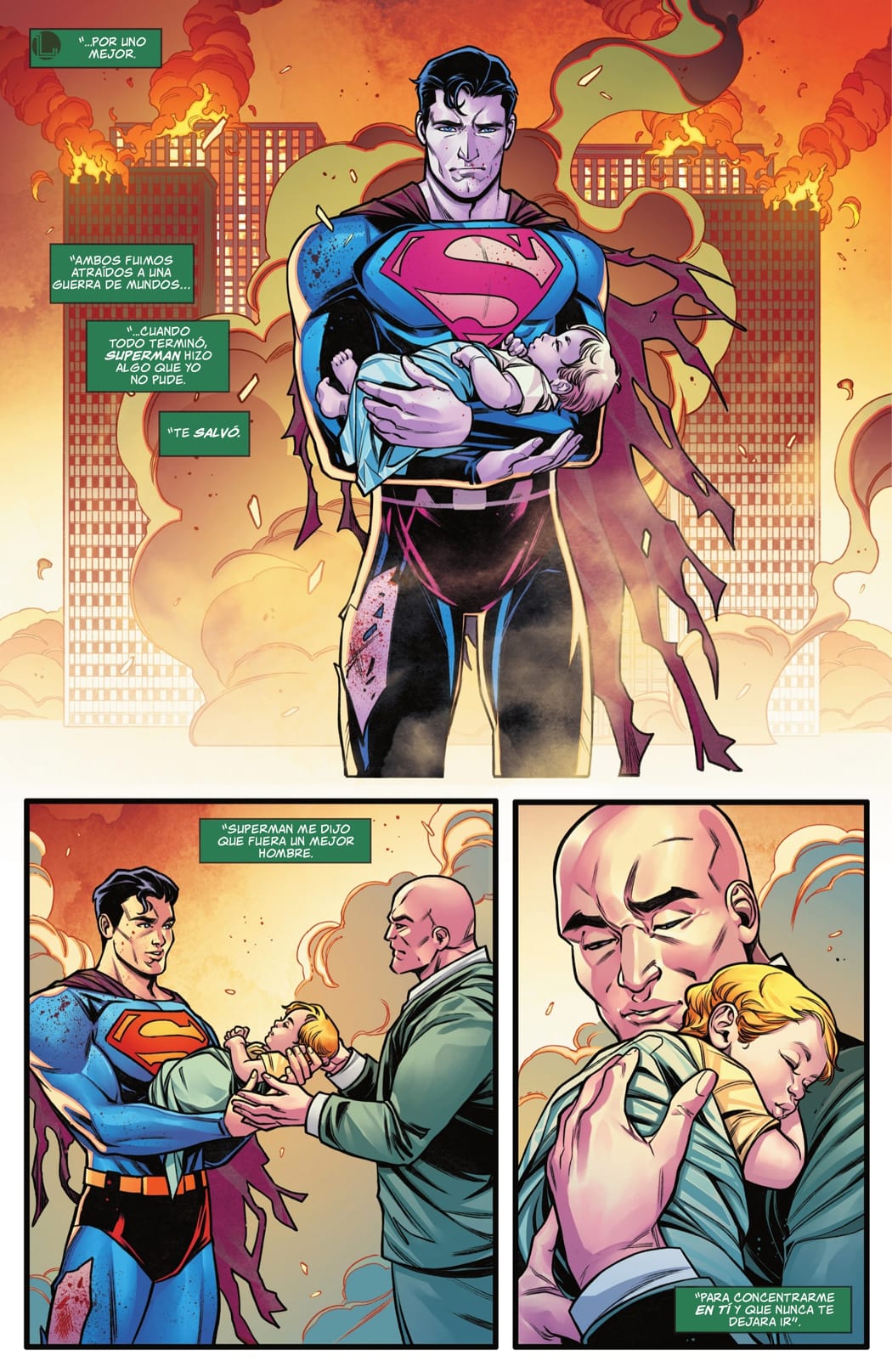 Read House of Brainiac (2024) Manga Online