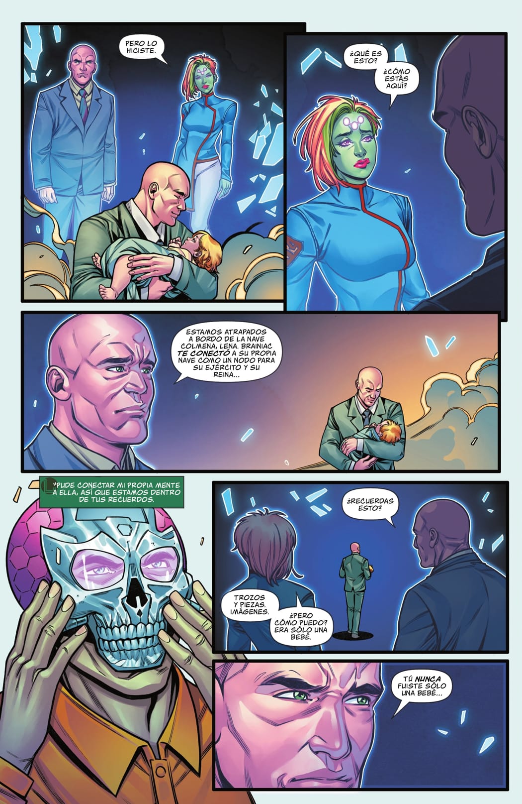 Read House of Brainiac (2024) Manga Online
