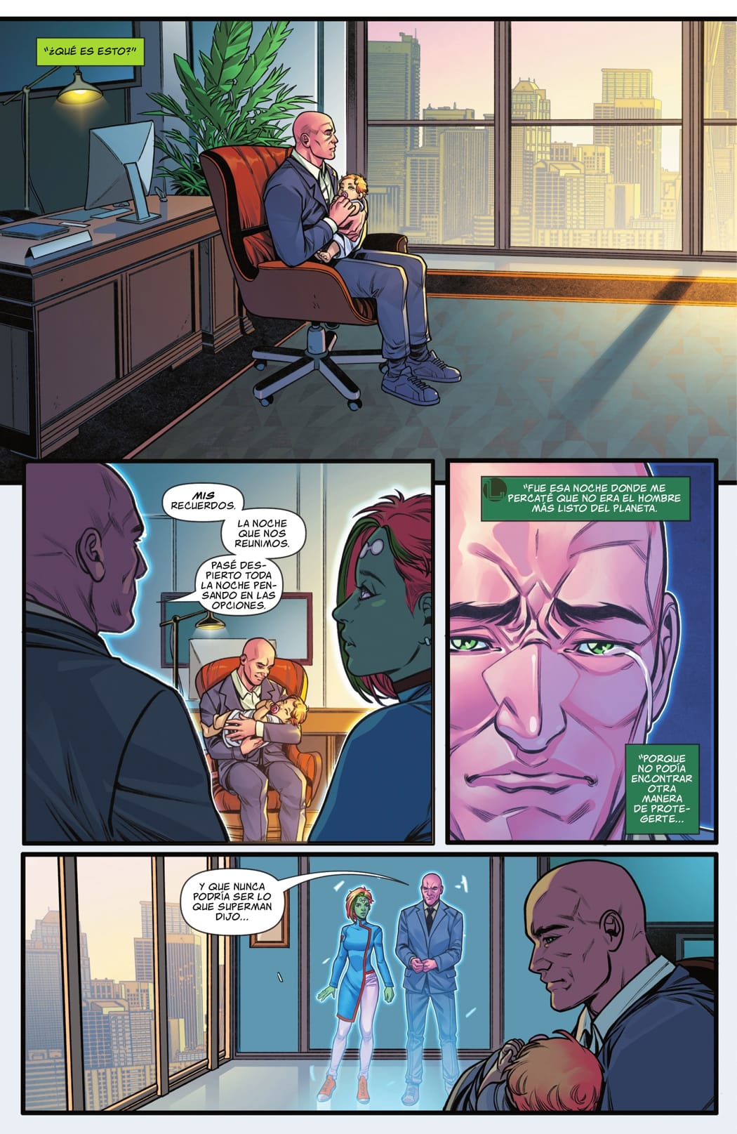 Read House of Brainiac (2024) Manga Online