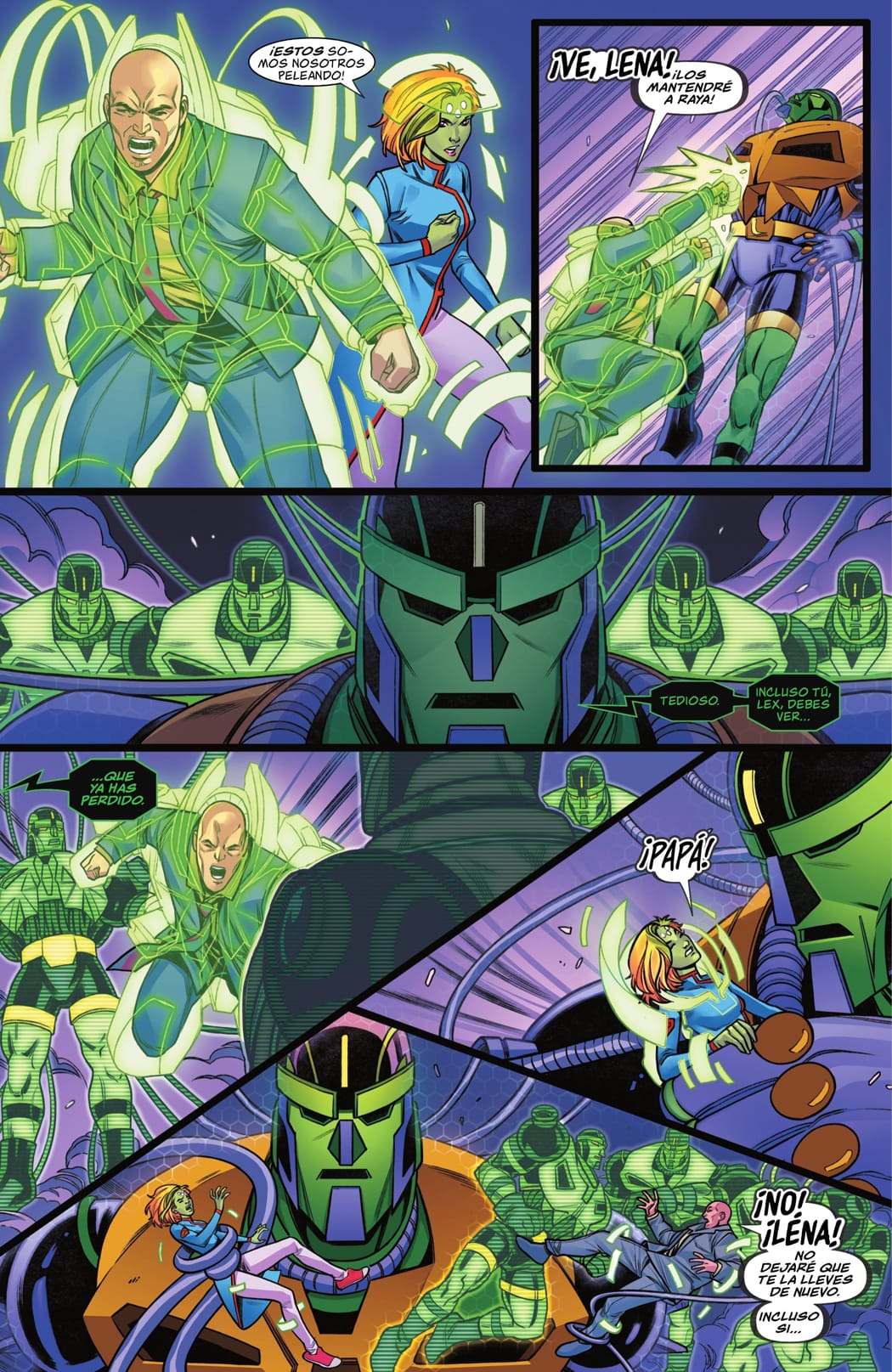 Read House of Brainiac (2024) Manga Online