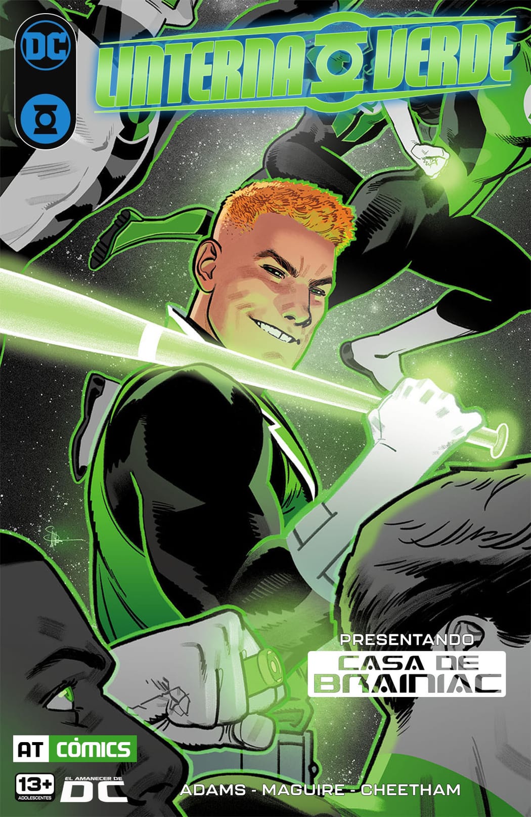 Read House of Brainiac (2024) Manga Online