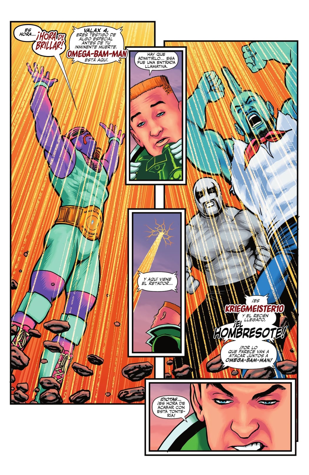 Read House of Brainiac (2024) Manga Online