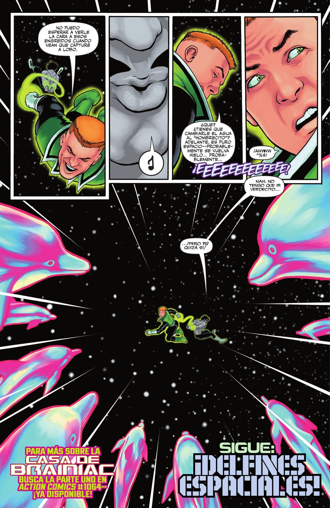 Read House of Brainiac (2024) Manga Online