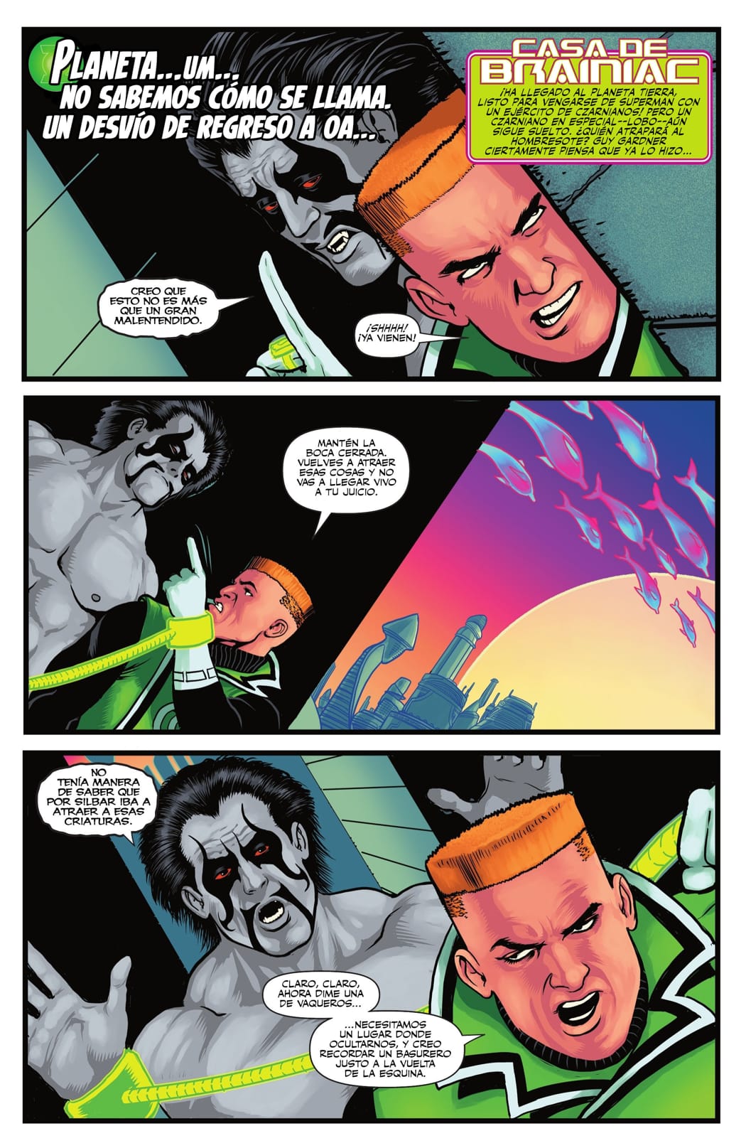Read House of Brainiac (2024) Manga Online