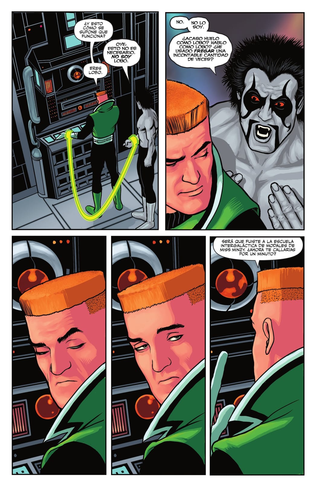 Read House of Brainiac (2024) Manga Online