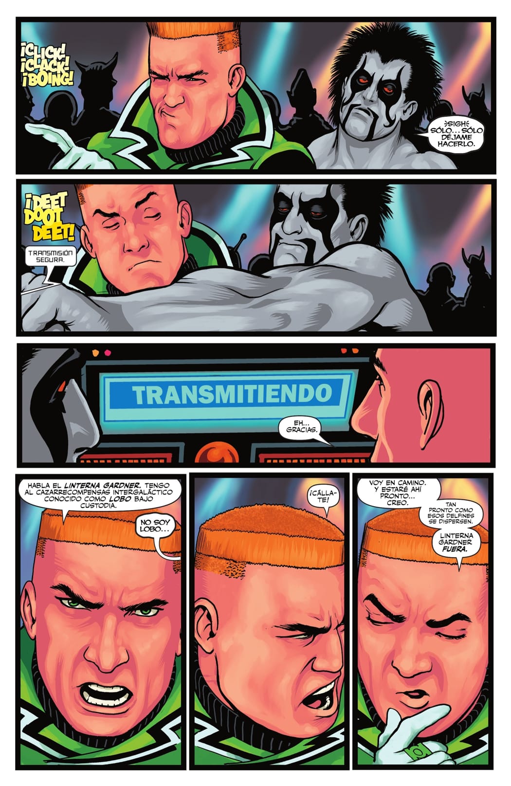 Read House of Brainiac (2024) Manga Online