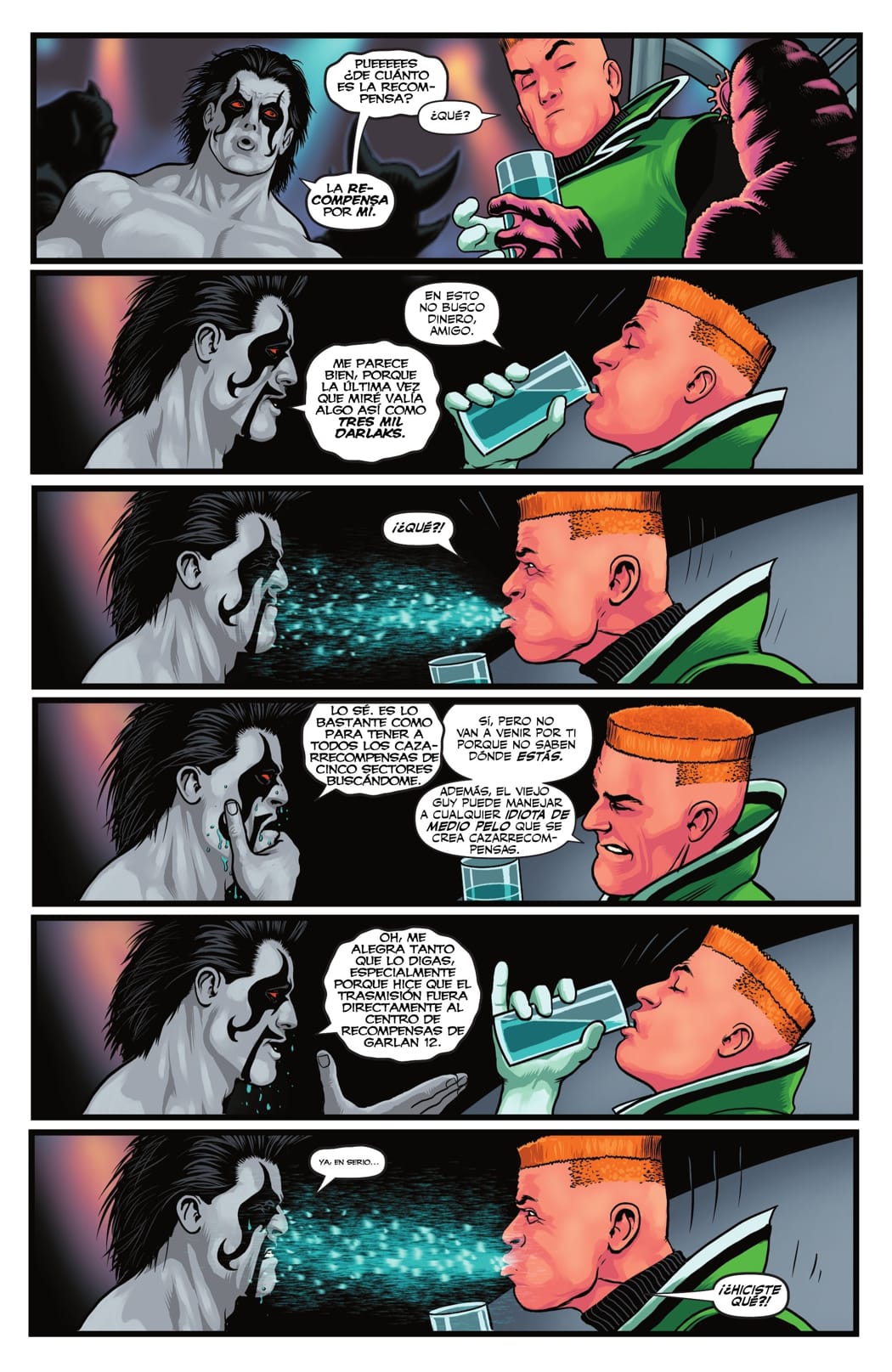 Read House of Brainiac (2024) Manga Online