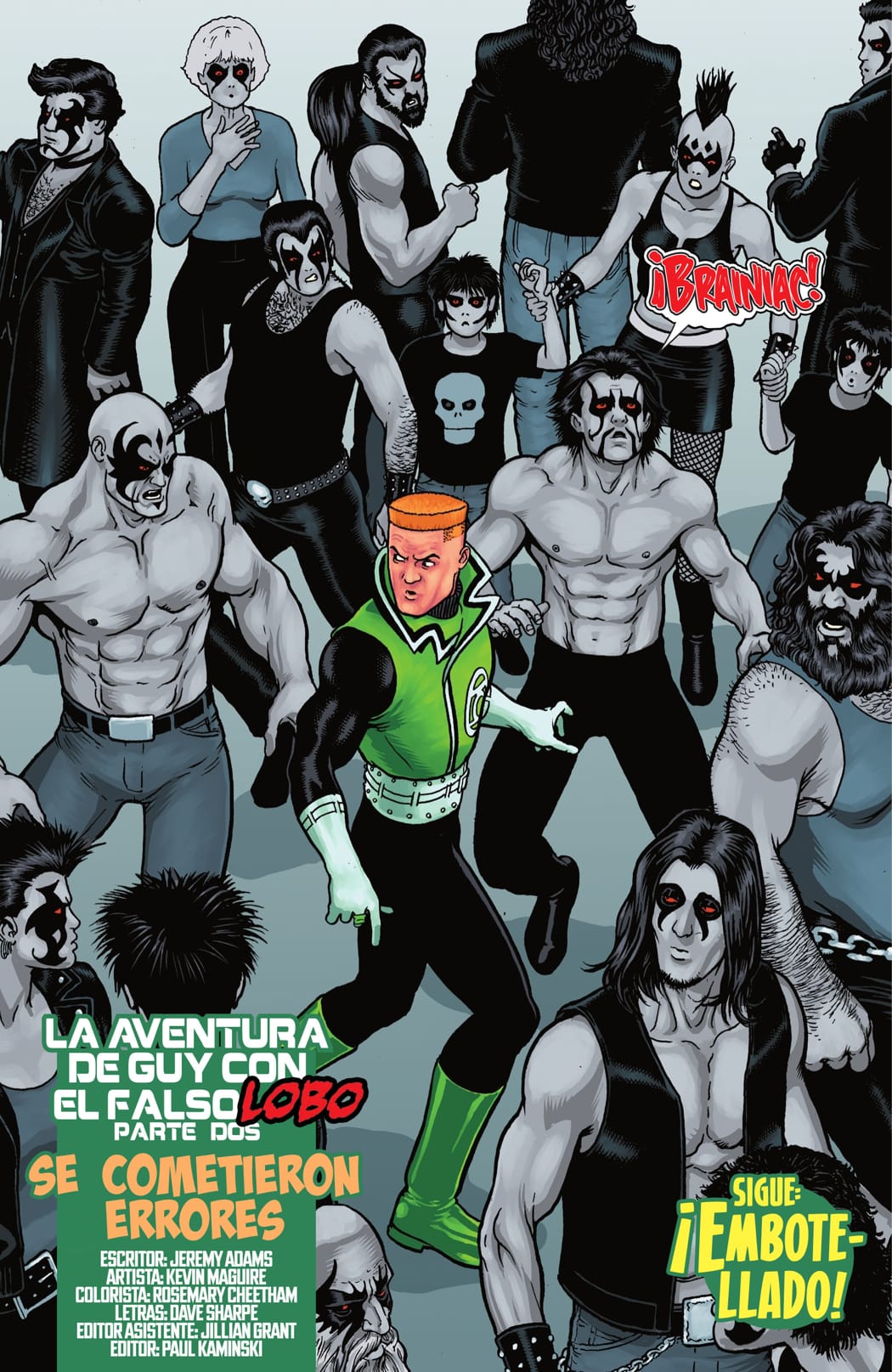 Read House of Brainiac (2024) Manga Online