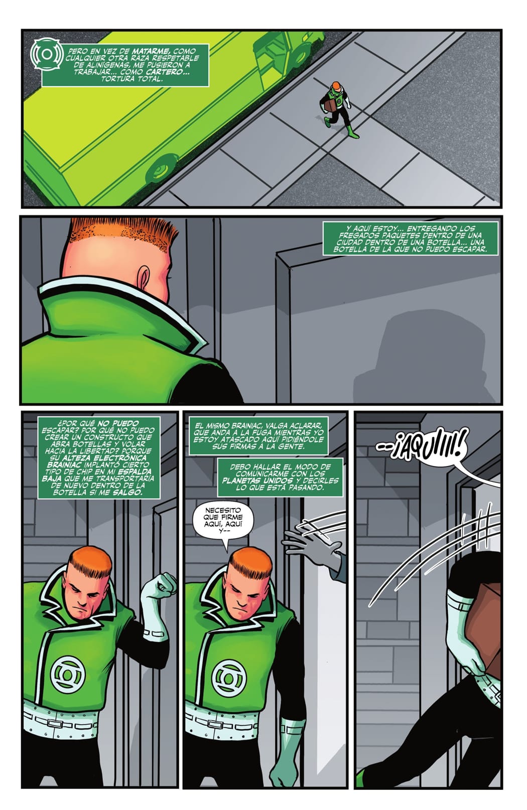 Read House of Brainiac (2024) Manga Online