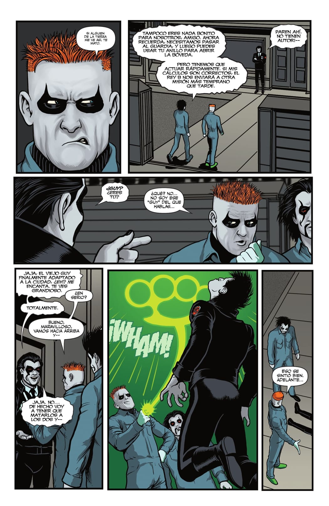 Read House of Brainiac (2024) Manga Online