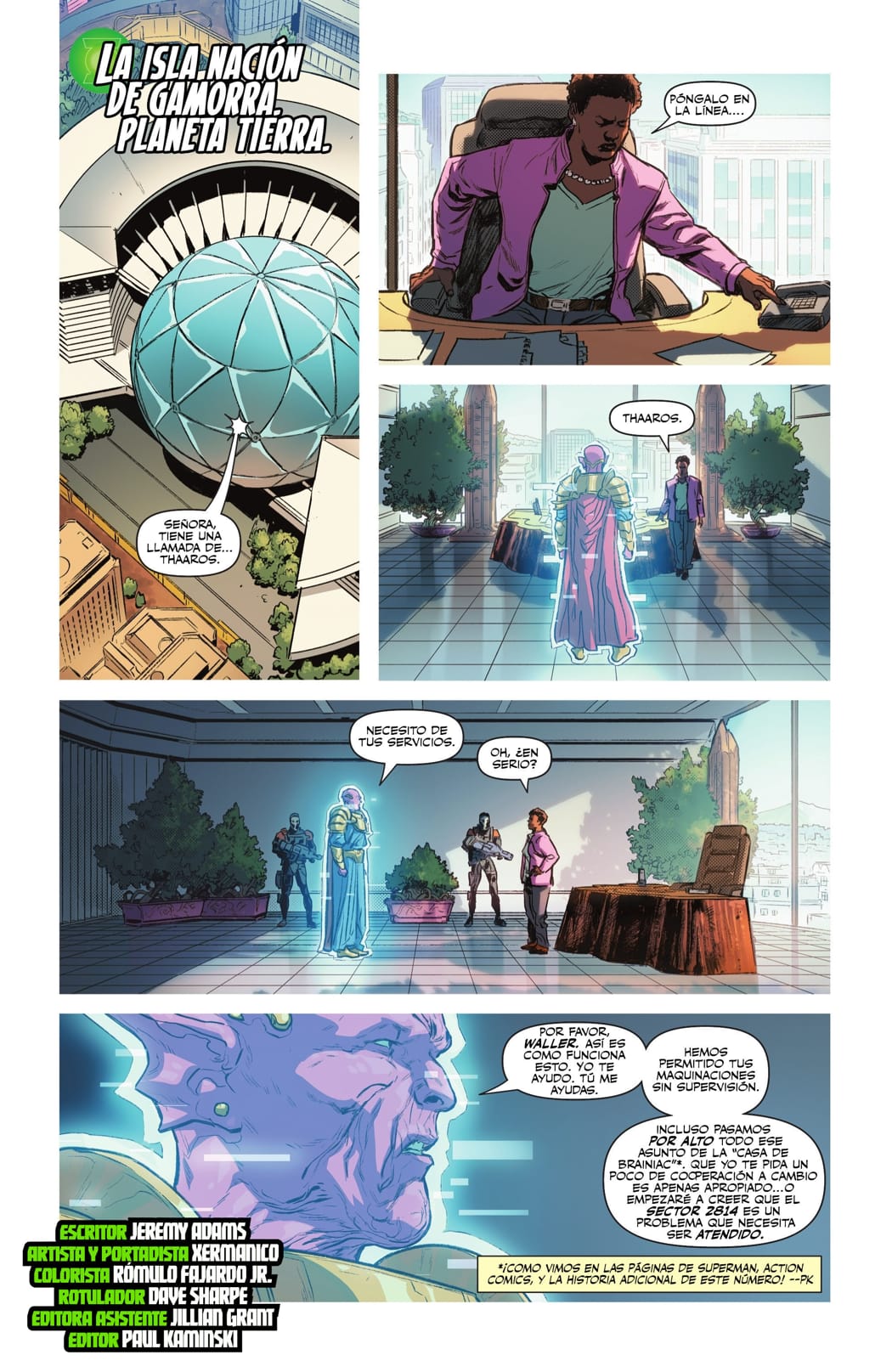 Read House of Brainiac (2024) Manga Online