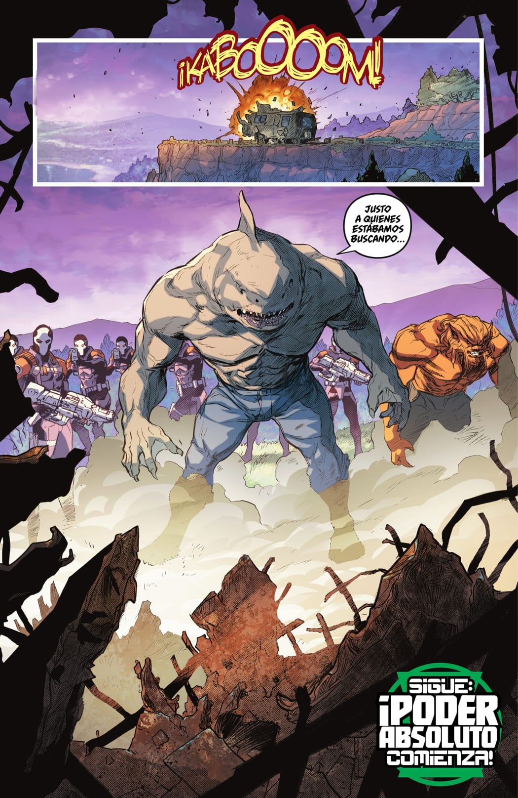 Read House of Brainiac (2024) Manga Online