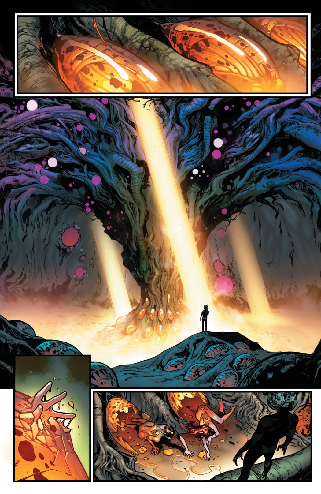 Read House of X (2019) Manga Online