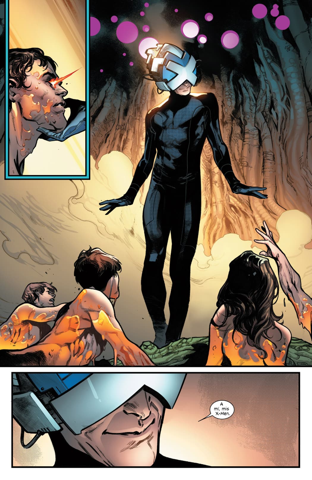 Read House of X (2019) Manga Online