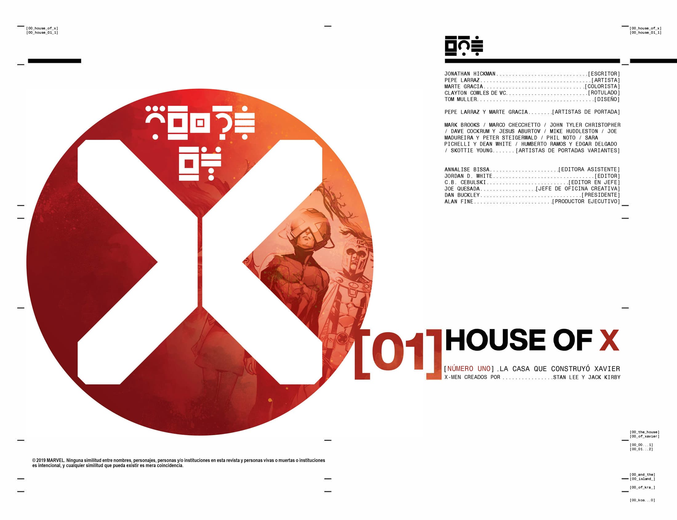 Read House of X (2019) Manga Online