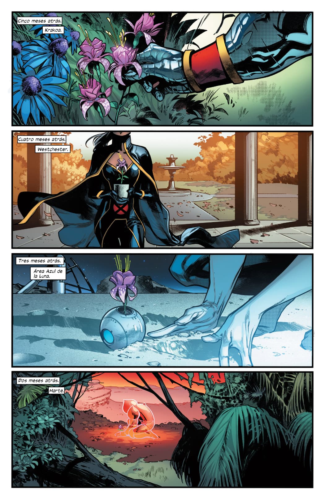 Read House of X (2019) Manga Online