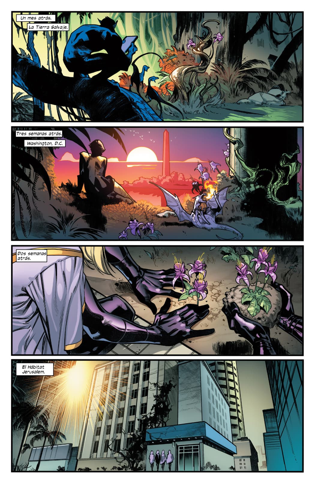 Read House of X (2019) Manga Online