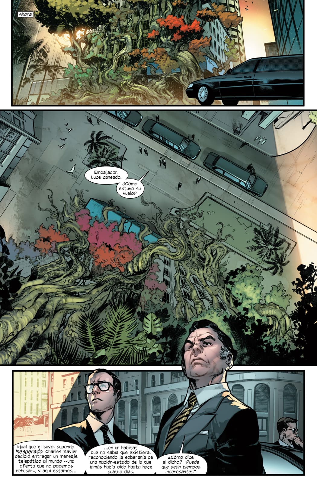 Read House of X (2019) Manga Online