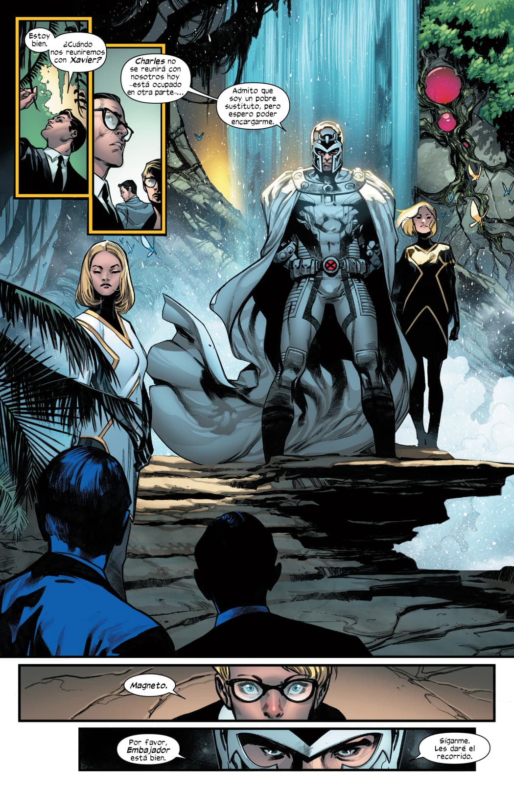 Read House of X (2019) Manga Online